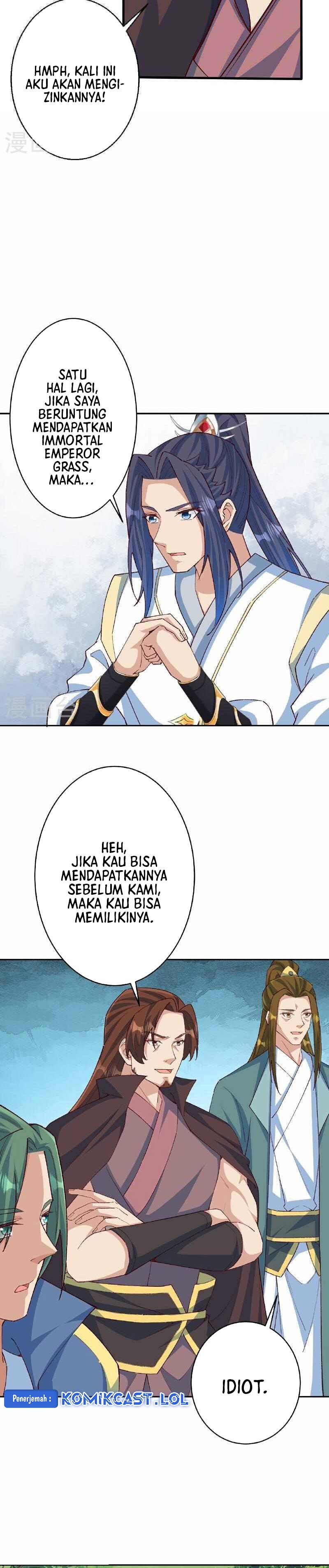 Dilarang COPAS - situs resmi www.mangacanblog.com - Komik against the gods 616 - chapter 616 617 Indonesia against the gods 616 - chapter 616 Terbaru 6|Baca Manga Komik Indonesia|Mangacan